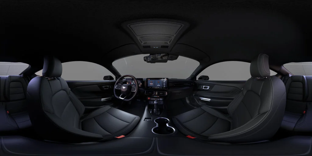 New 2026 Black Ford GT image 9