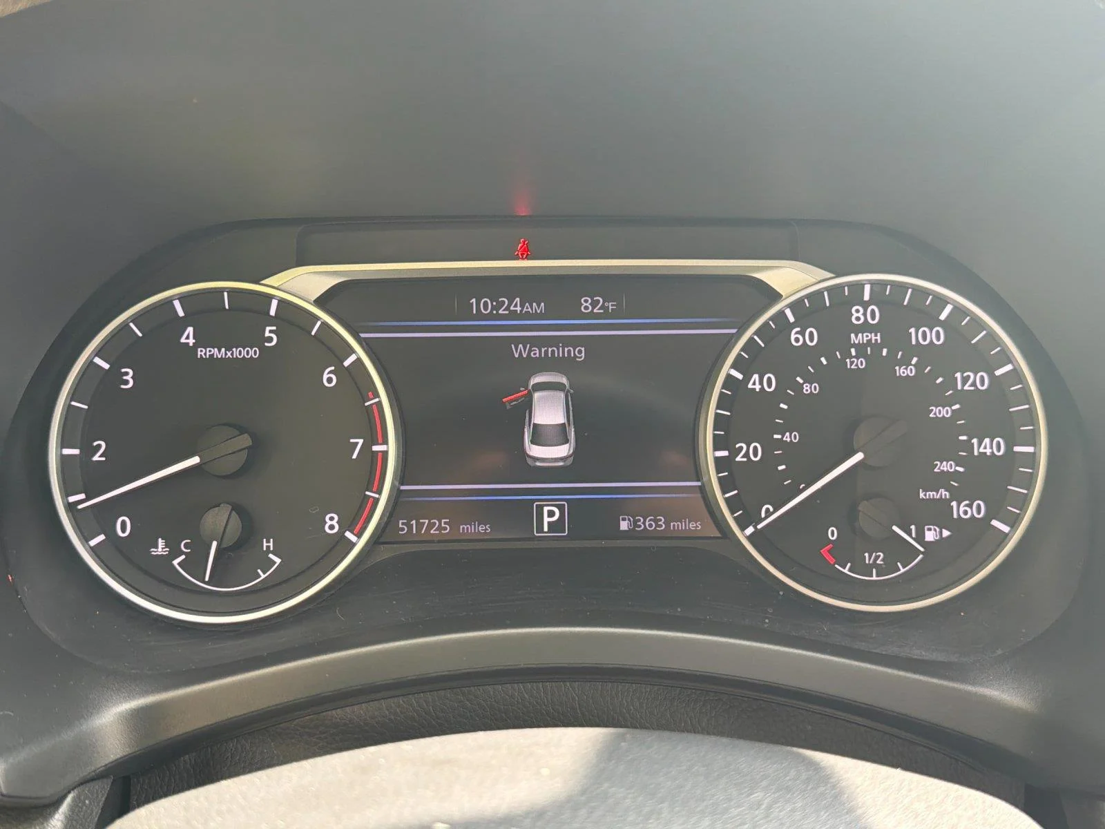 Used 2024 Gun Metallic Nissan SV image 21