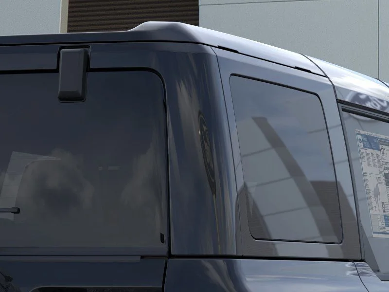New 2026 Shadow Black Ford Badlands® image 25