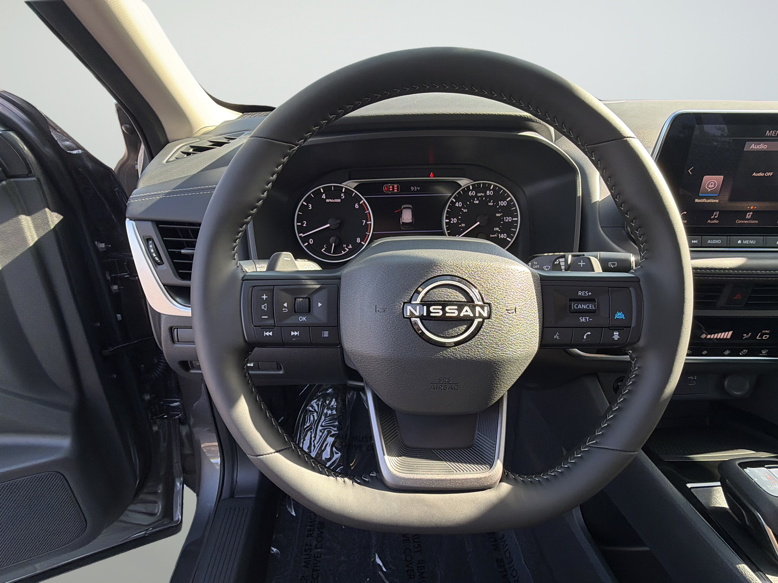 New 2026 Gray Nissan Dark Armor image 15
