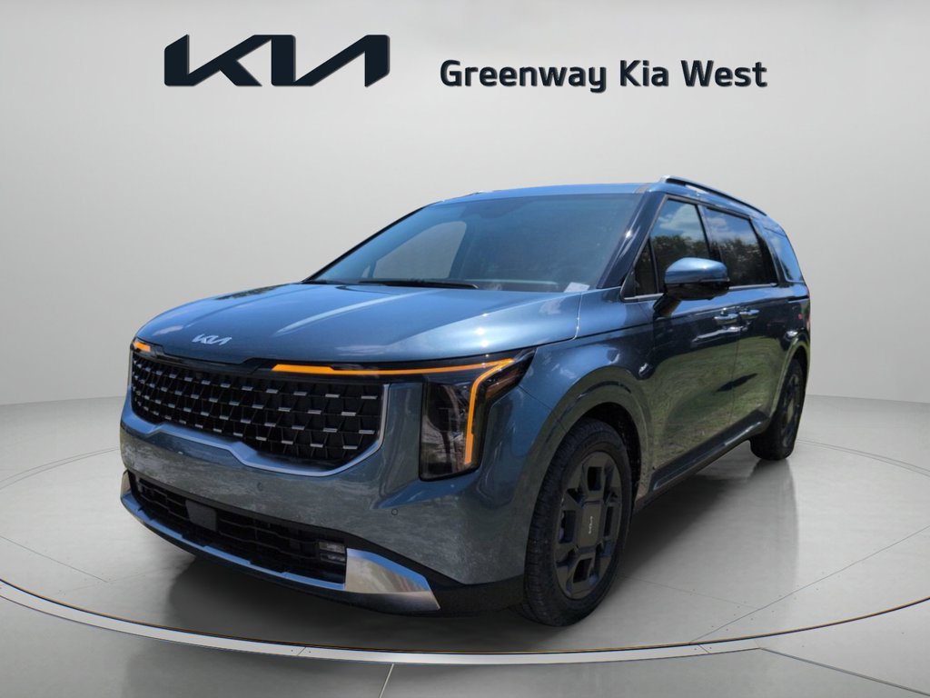 New 2026 Astra Blue Kia SX image 3