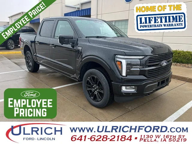 2026 Ford F-150 Platinum®