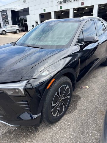 2025 Chevrolet Blazer EV LT