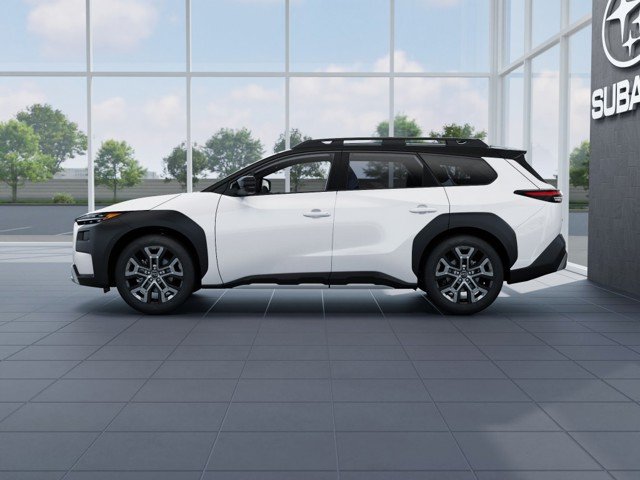 New 2026 Crystal White Pearl Subaru Touring image 3