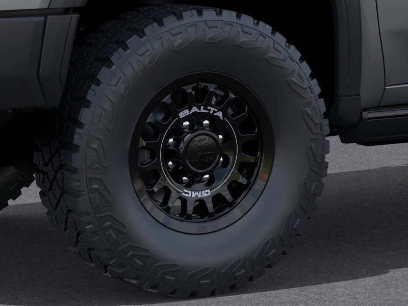 2026 GMC Sierra 2500HD AT4X - Photo 9