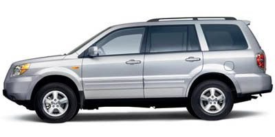 Used 2006 Silver Honda EX-L image 1