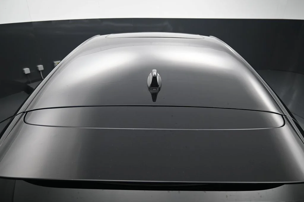 New 2027 Crystal Black Pearl Honda EX-L image 13