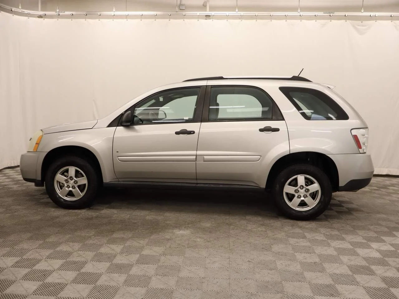 Used 2007 Chevrolet Equinox LS with VIN 2CNDL13F976102280 for sale in Scottsdale, AZ