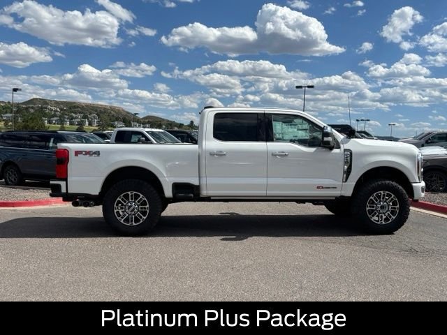 2026 Ford F-250 Super Duty Platinum - Photo 7
