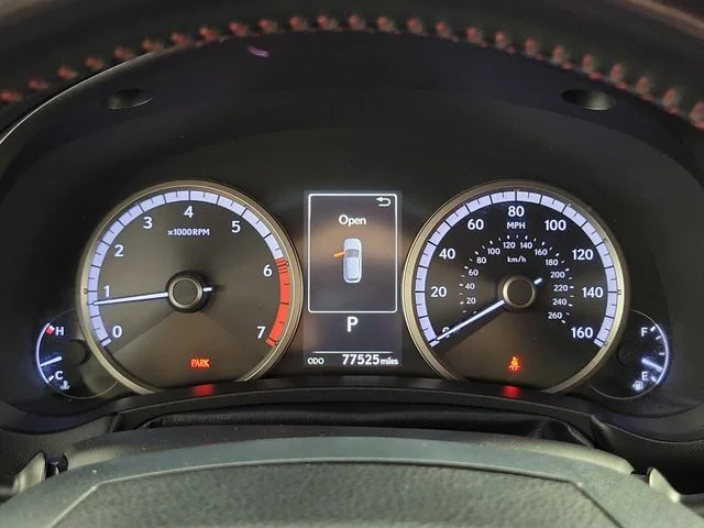 Used 2018 Gray Lexus 300 F Sport image 27