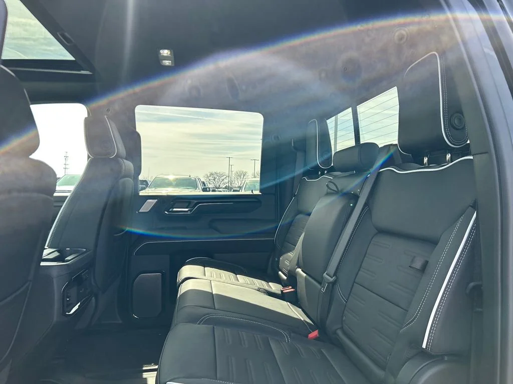2026 GMC Sierra 2500HD AT4X - Photo 34