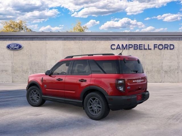 New 2026 Ruby Red Metallic Tinted Clearcoat Ford Big Bend® image 26