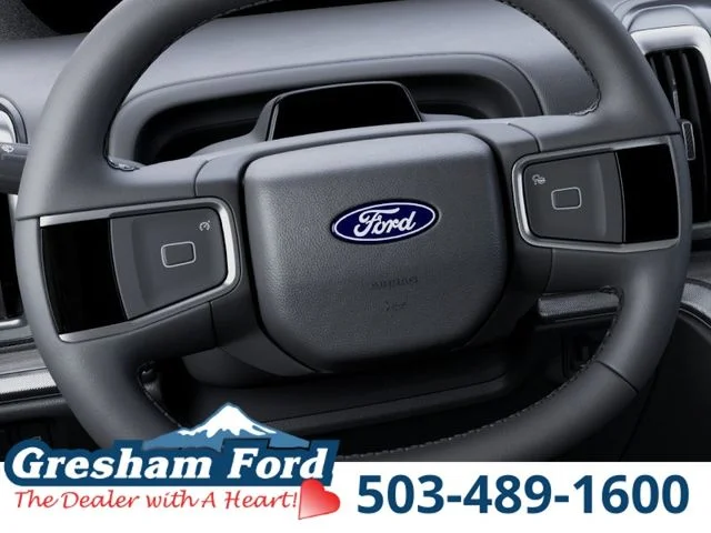 New 2027 Nocturnal Blue Metallic Ford Platinum image 13