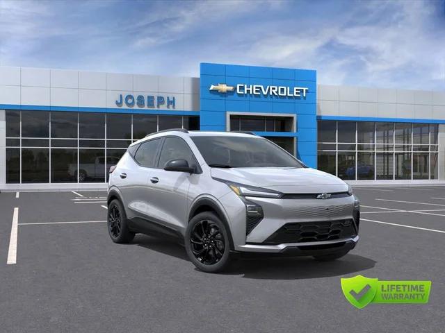 2027 Chevrolet Bolt RS