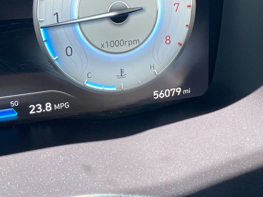 Used 2023 Gray Hyundai Calligraphy image 9