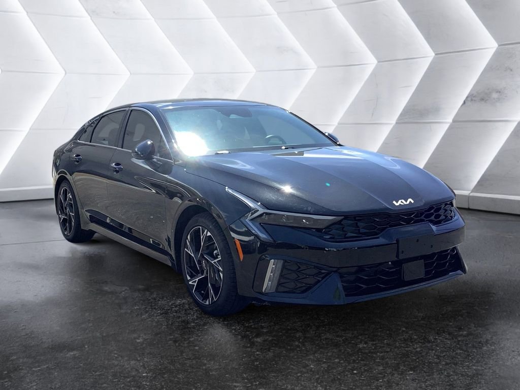 2025 Kia Optima GT-Line AWD's photo