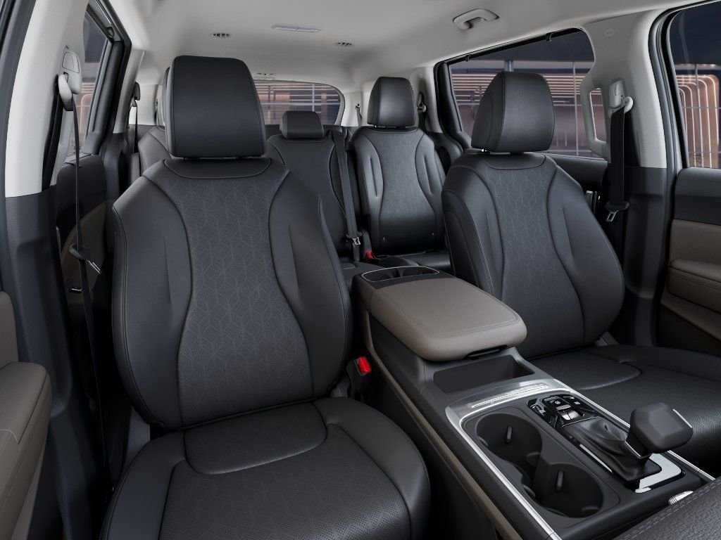 New 2026 White Kia EX image 15