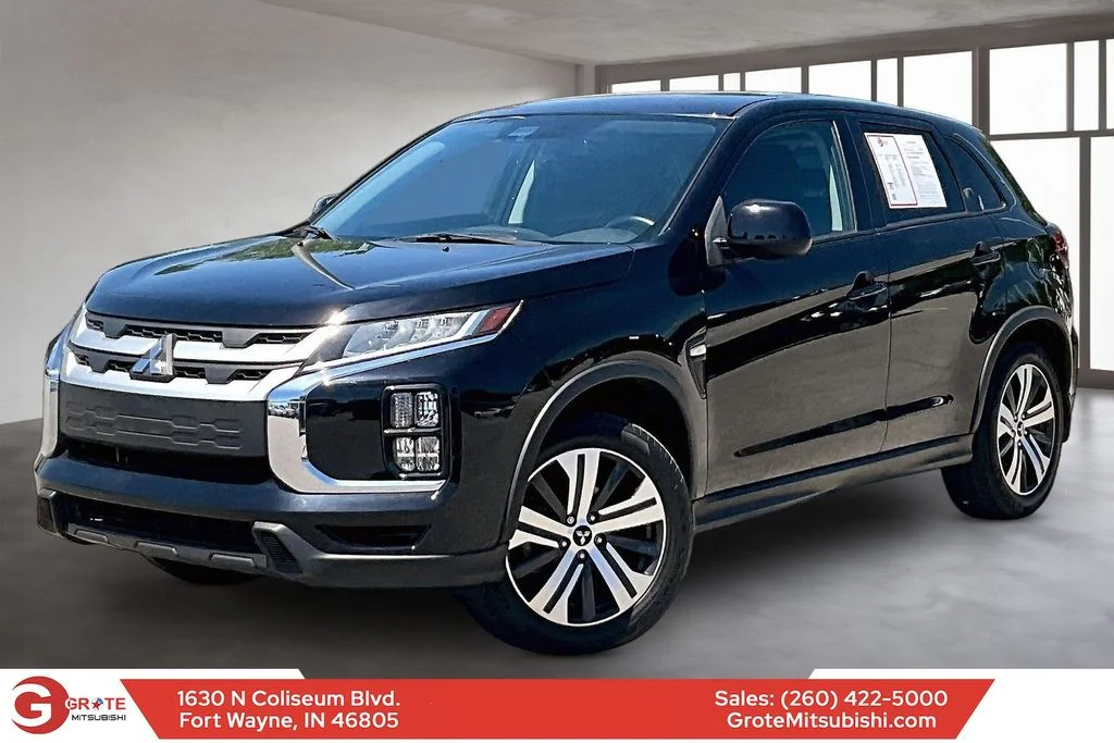 2023 Mitsubishi Outlander Sport 2.0 ES AWC CVT's photo