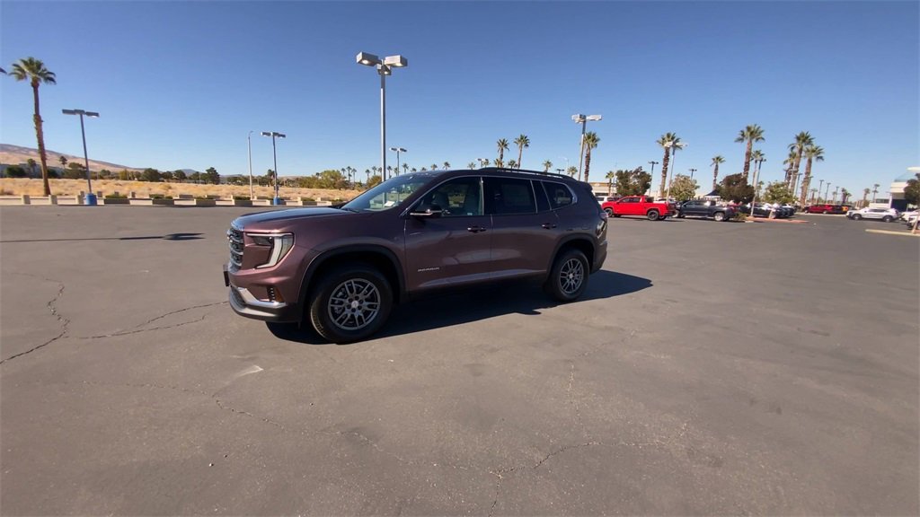 2025 Gmc Acadia Elevation photo 4
