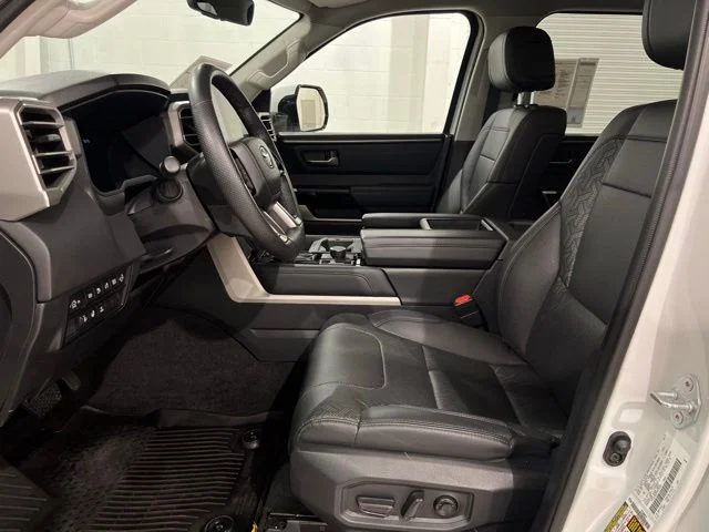 Used 2023 Beige Toyota Limited image 5