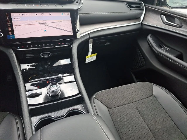 New 2026 Gray Jeep Altitude image 12