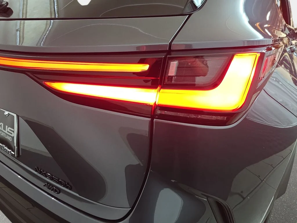 New 2026 Cloudburst Gray Lexus PREMIUM image 31