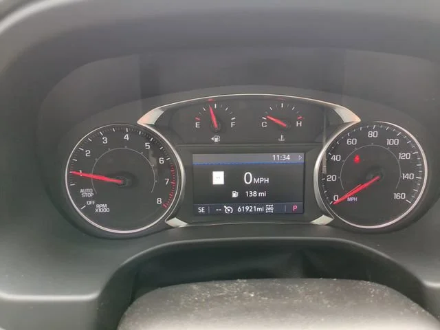 Used 2023 Sterling Metallic GMC SLT image 18
