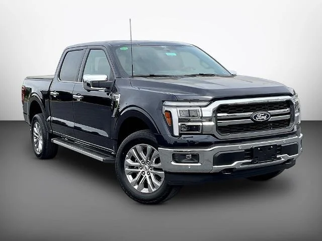 New 2026 Antimatter Blue Metallic Ford Lariat® image 15