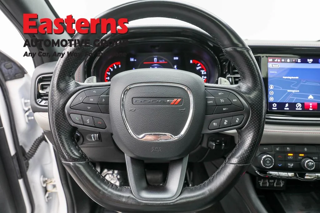 Used 2023 White Dodge GT image 10