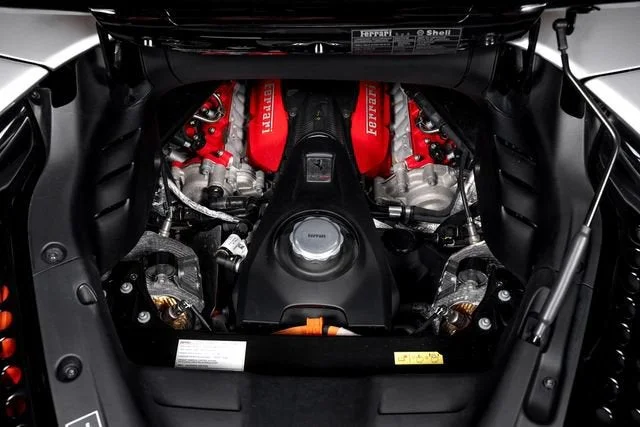 Certified Used 2024 Argento Nurburgring Ferrari  image 9