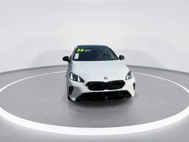 Used 2026 White BMW 228 Gran Coupe image 3