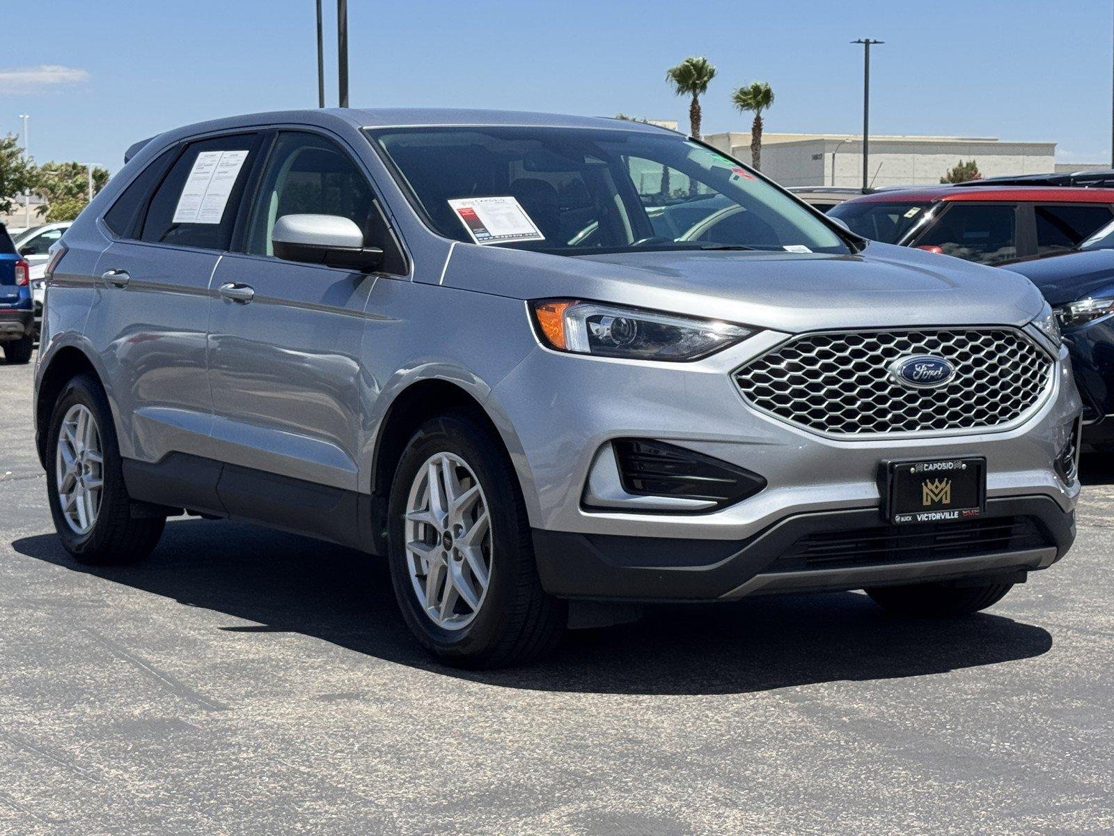 2023 Ford Edge