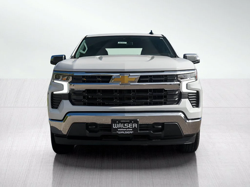 New 2026 Summit White Chevrolet LT image 2