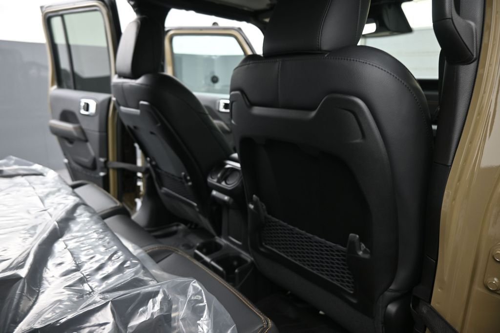 New 2026 41 Exterior Paint Jeep Texas Trail image 29