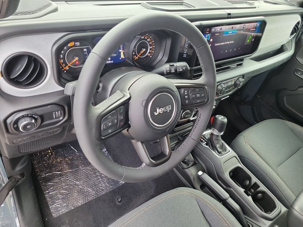 2025 Jeep Wrangler 4-Door Sport S - Photo 12