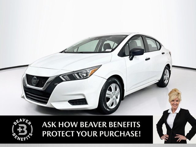 2020 Nissan Versa S