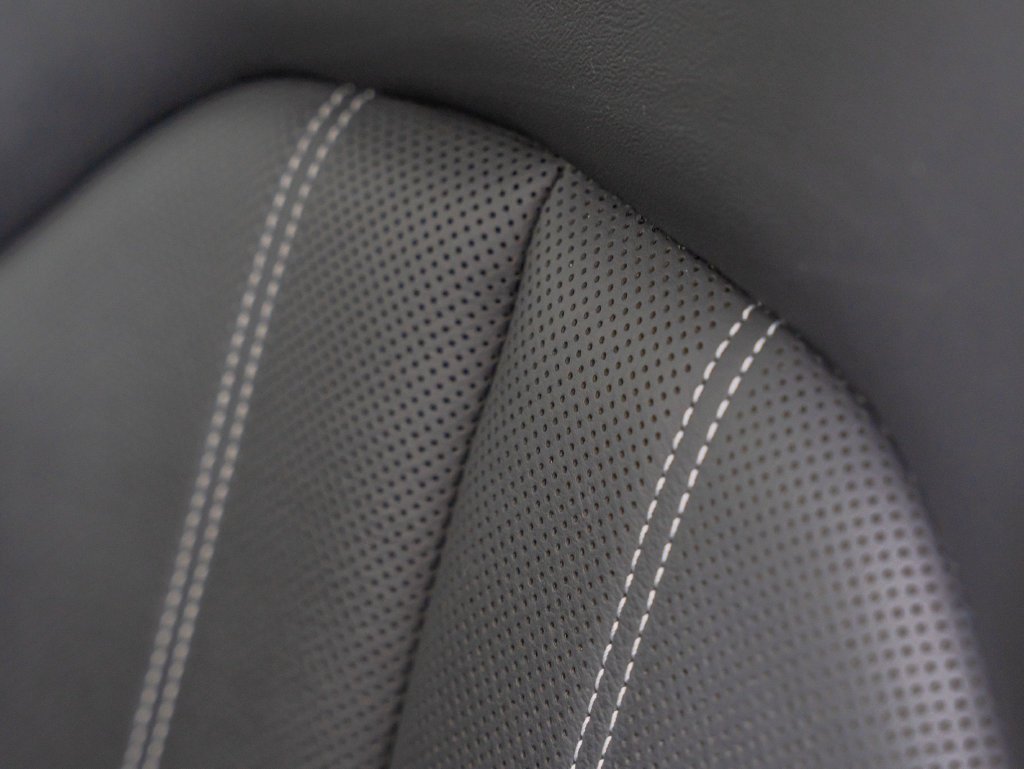 Used 2024 Mythos Black Metallic Audi Premium Plus image 25