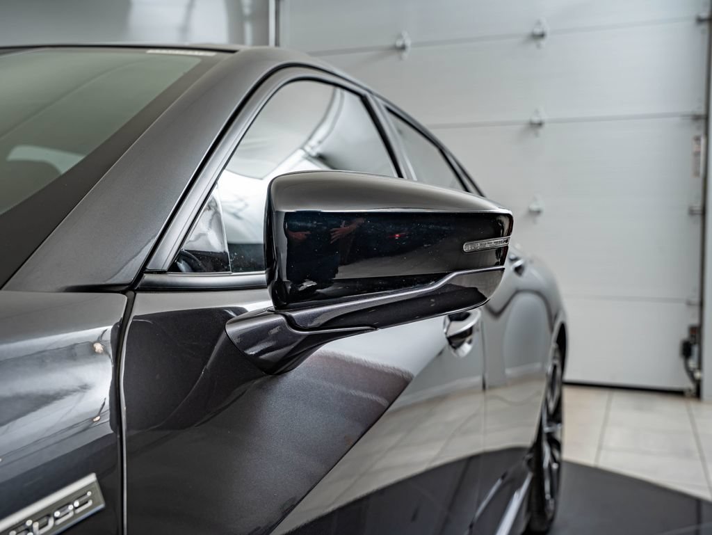 Certified Used 2022 Modern Steel Metallic Acura A-SPEC image 59