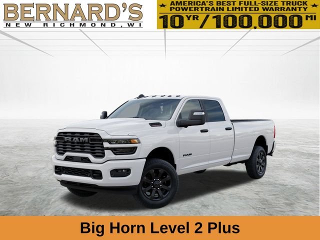 2026 RAM 3500 Big Horn