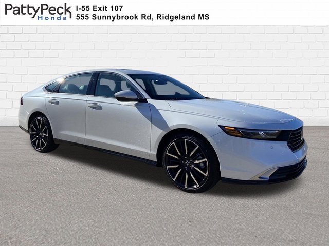 2026 Honda Accord Hybrid Touring