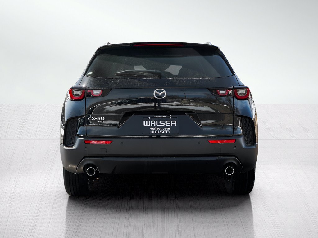 New 2026 Jet Black Mica Mazda 2.5 S Preferred AWD image 5