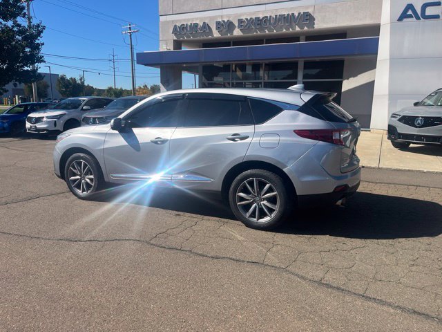 2020 Acura RDX Technology Package - Photo 7