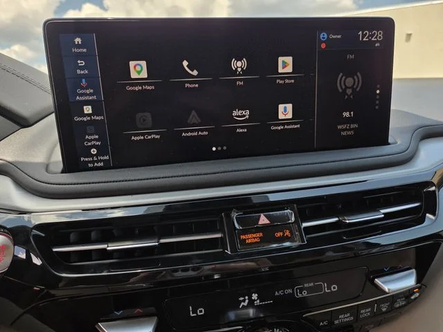 New 2026 Platinum White Pearl Acura w/Technology Package image 7