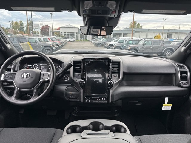 2026 RAM 2500 Tradesman/Black Express - Photo 10