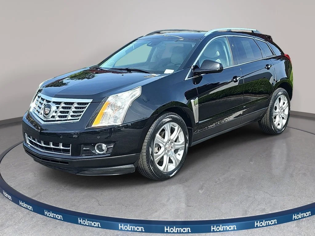 2015 Cadillac SRX