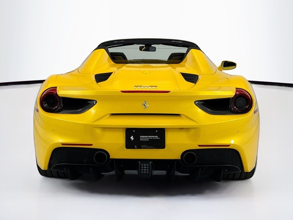 2019 Ferrari 488 Spider Base - Photo 6