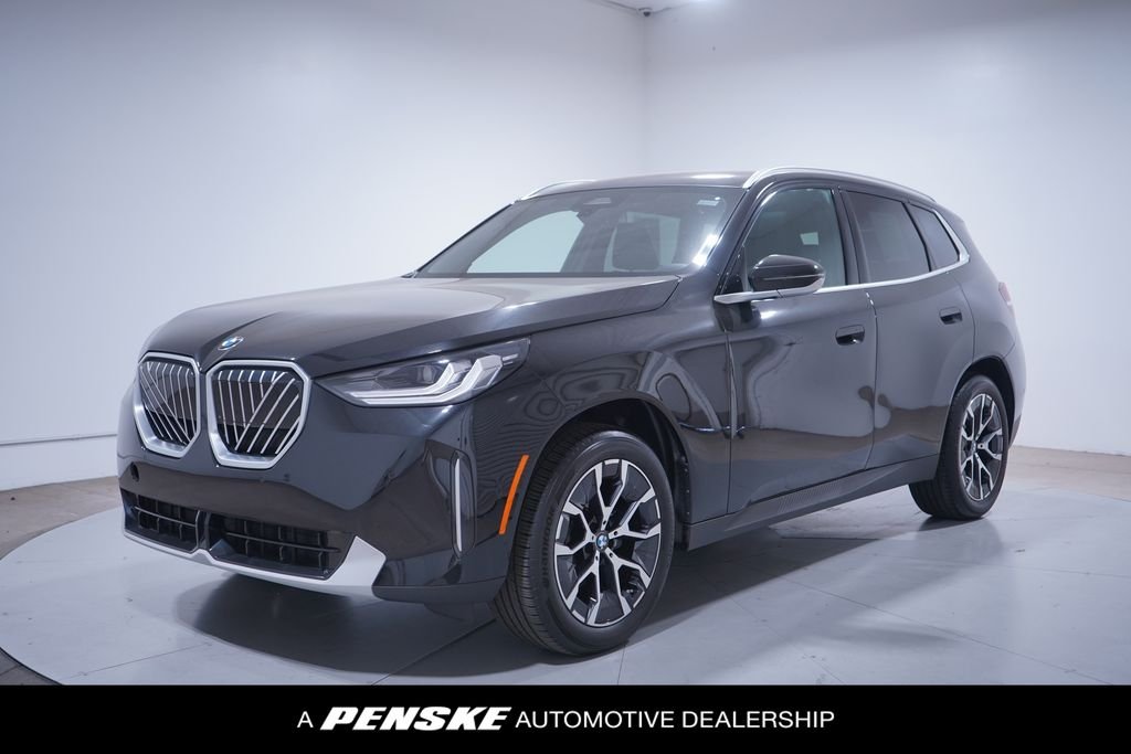 2025 BMW X3 30 XDRIVE's photo