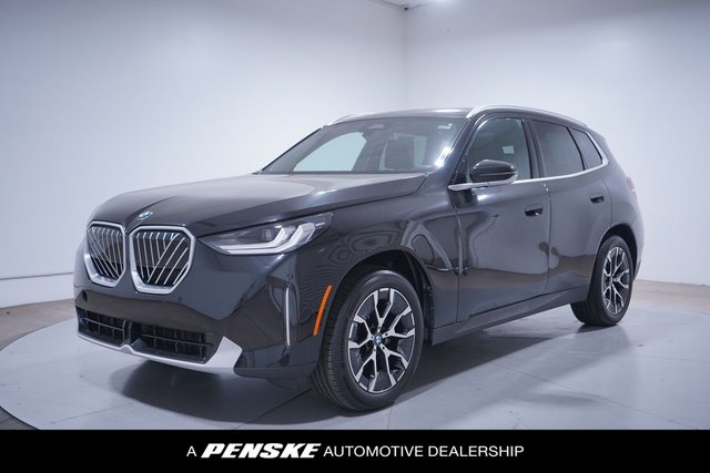2025|BMW|X3|30 xDrive|4D Sport Utility