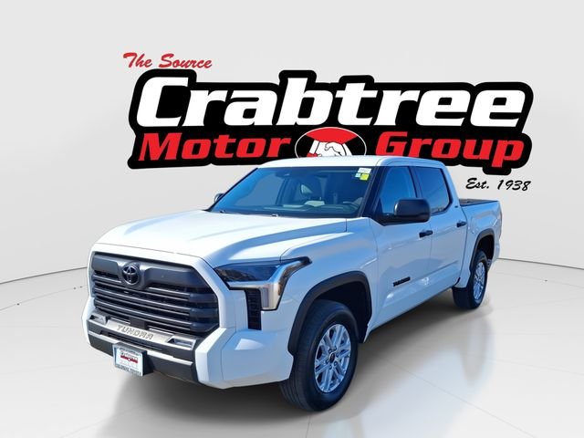 2024 Toyota Tundra SR5