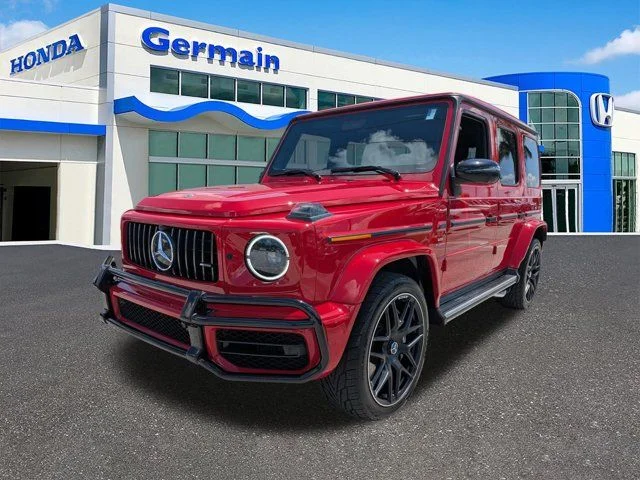 2020 Mercedes-Benz G-Class G 63 AMG®